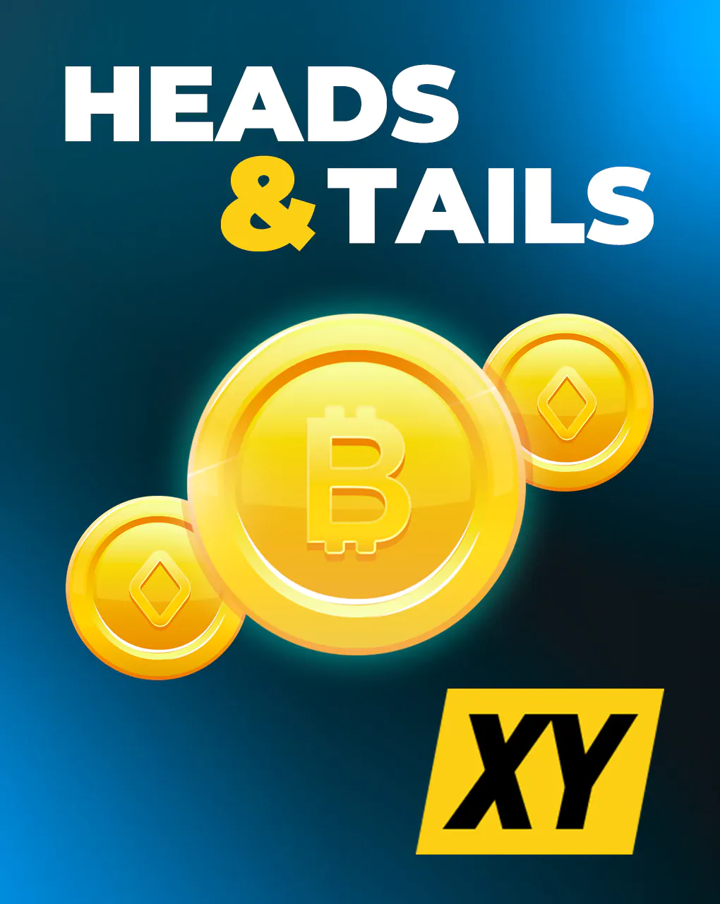 Heads and Tails XY - JETPLANE168