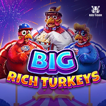 Big Rich Turkeys - JETPLANE168