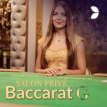 Salon Privé Baccarat G - JETPLANE168