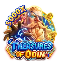 TREASURES OF ODIN - JETPLANE168