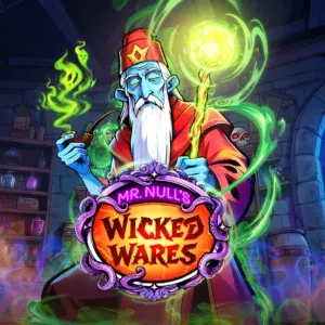Pragmatic : Mr. Nulls Wicked Wares - JETPLANE168