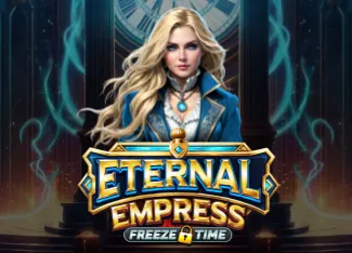 Pragmatic : Eternal Empress - Freeze Time - JETPLANE168