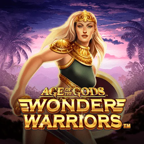 Age of the Gods: Wonder Warriors - JETPLANE168