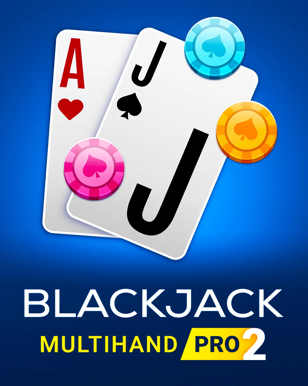 Multihand Blackjack Pro 2 - JETPLANE168