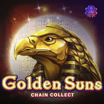 Golden Suns: Chain Collect - JETPLANE168