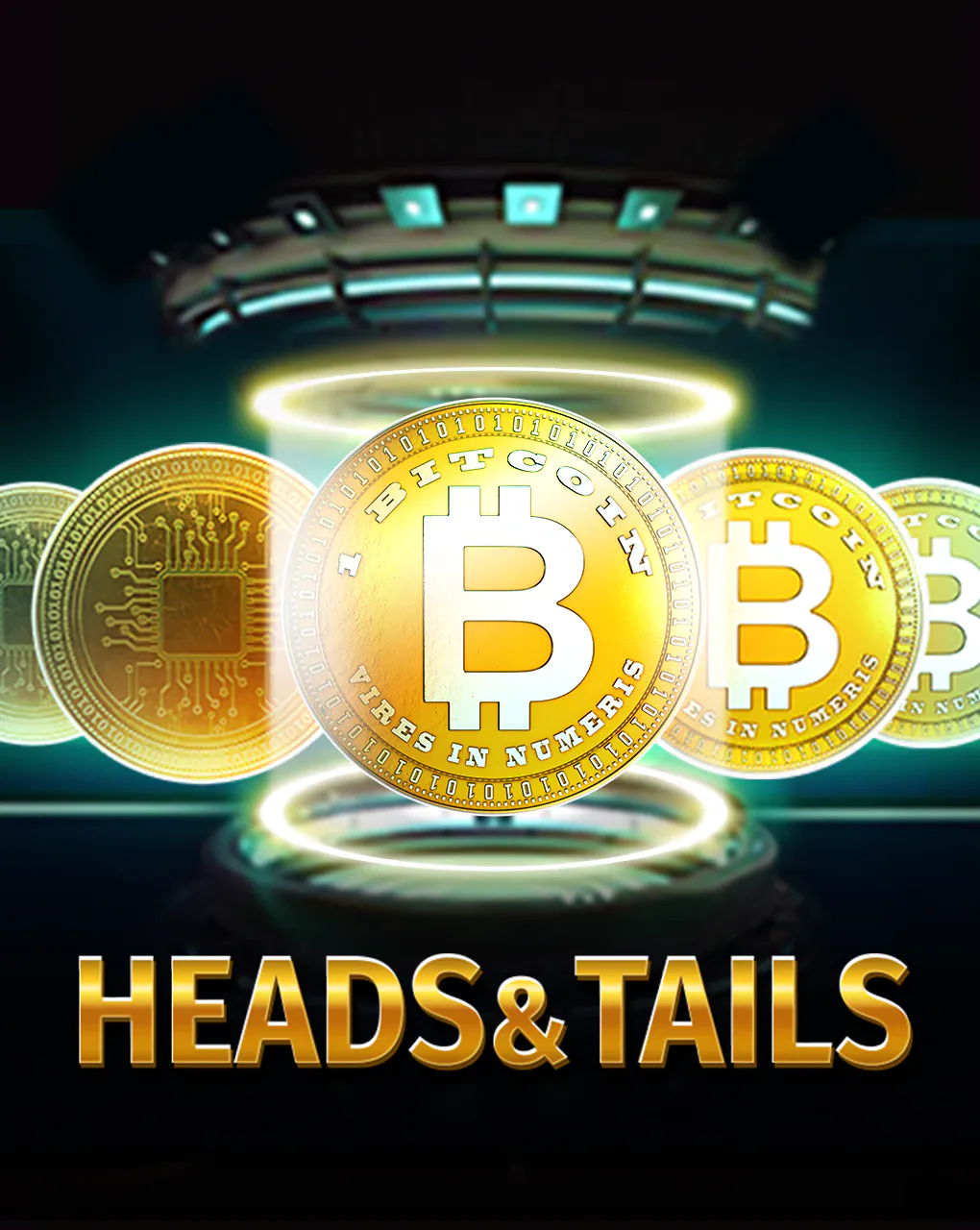 Heads and Tails - JETPLANE168
