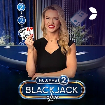 VIP Always 6 Blackjack 2 - JETPLANE168