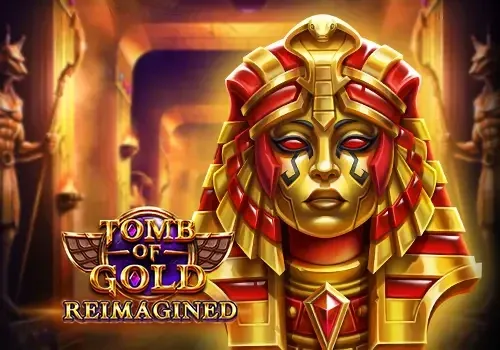 Tomb of Gold Reimagined - JETPLANE168