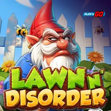 Lawn n Disorder - JETPLANE168
