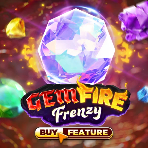 Gem Fire Frenzy - JETPLANE168
