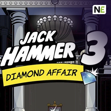 Jack Hammer™ 3: Diamond Affair - JETPLANE168