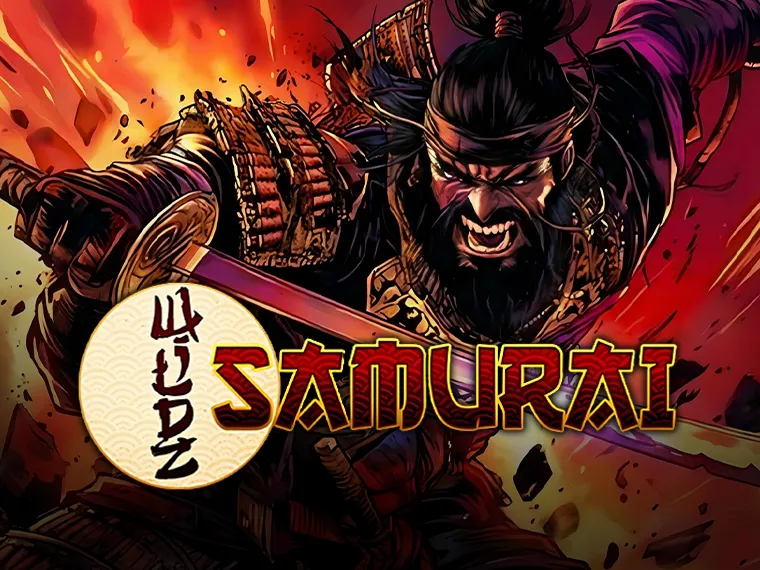 NolimitCity : Samurai Wildz - JETPLANE168