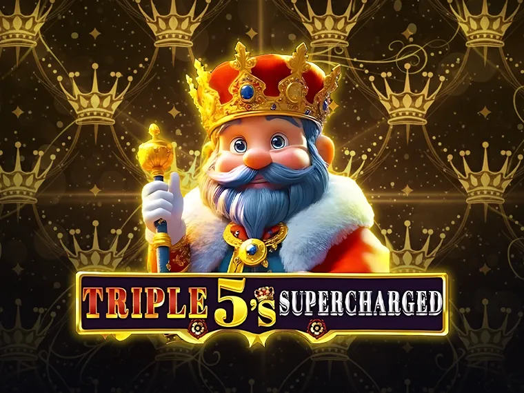 Triple 5’s: Supercharged - JETPLANE168