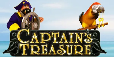 Captains Treasure - JETPLANE168