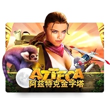 Joker123 : Azteca - JETPLANE168