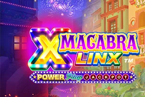 Macabra Linx PowerPlay Jackpot - JETPLANE168
