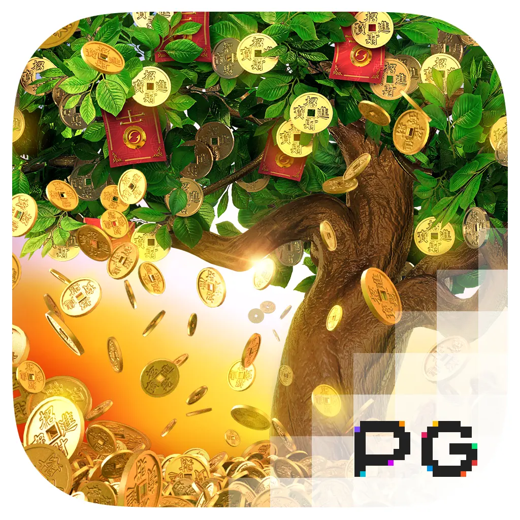 PGSoft : Tree of Fortune - JETPLANE168