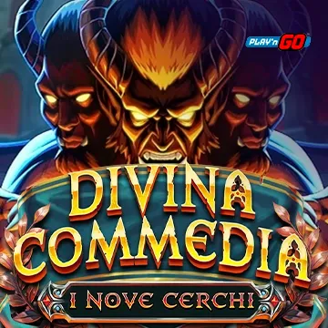Divina Commedia I Nove Cerchi - JETPLANE168