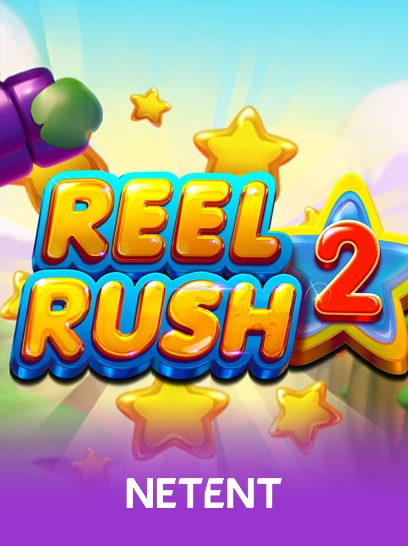 Reel Rush 2 - JETPLANE168