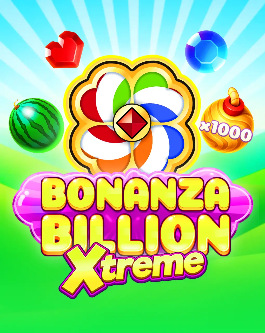 Bgaming : Bonanza Billion Xtreme - JETPLANE168