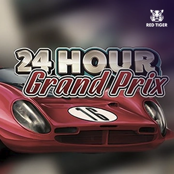 24 Hour Grand Prix - JETPLANE168
