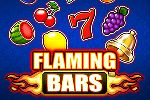 Flaming Bars - JETPLANE168