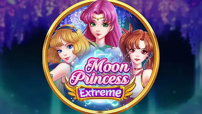 Moon Princess Extreme - JETPLANE168