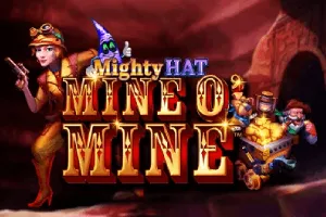 Mighty Hat: Mine O Mine - JETPLANE168