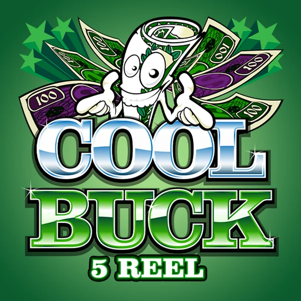 Cool Buck - 5 Reel - JETPLANE168