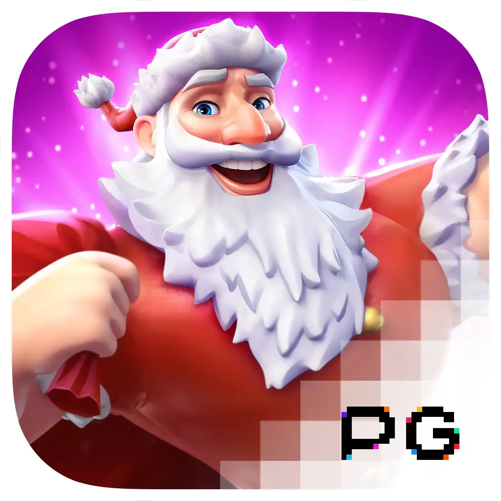 PGSoft : Santas Gift Rush - JETPLANE168