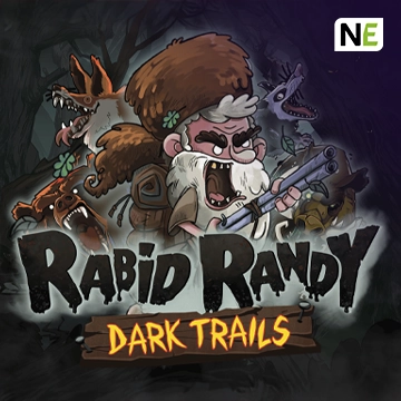 Rabid Randy Dark Trails - JETPLANE168
