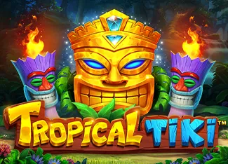 Pragmatic : Tropical Tiki - JETPLANE168
