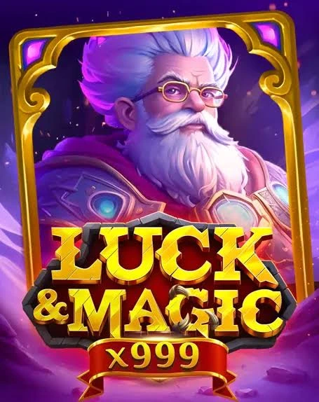 Bgaming : Luck and Magic - JETPLANE168