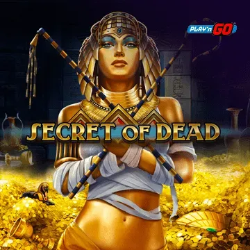 Secret of Dead - JETPLANE168