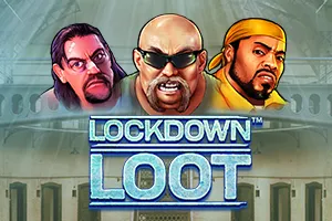 Lockdown Loot - JETPLANE168