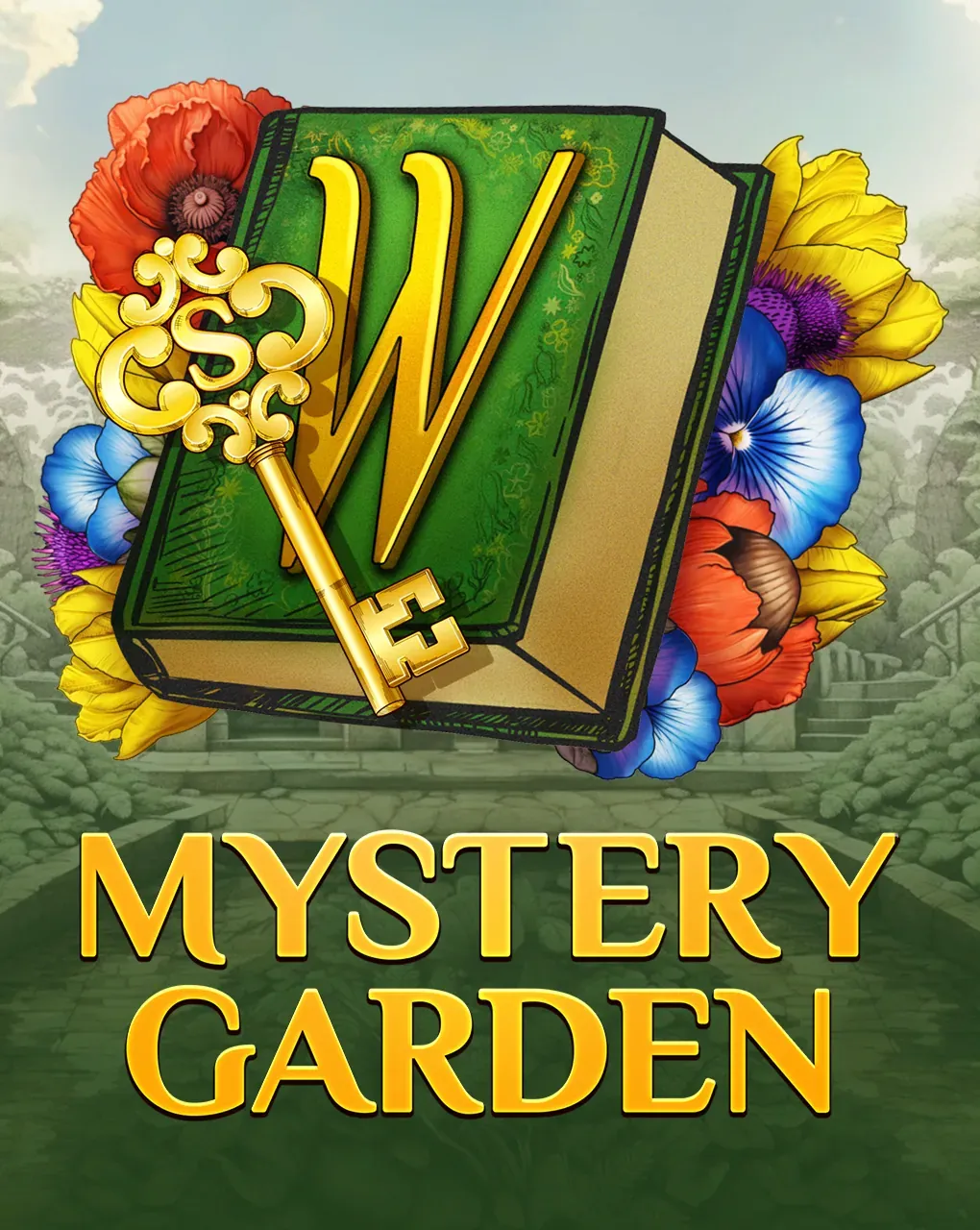 Bgaming : Mystery Garden - JETPLANE168