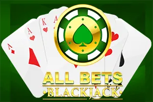 All Bets Blackjack - JETPLANE168