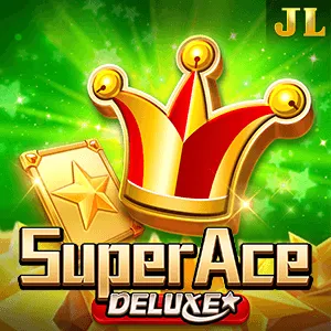 Jili : Super Ace Deluxe - JETPLANE168