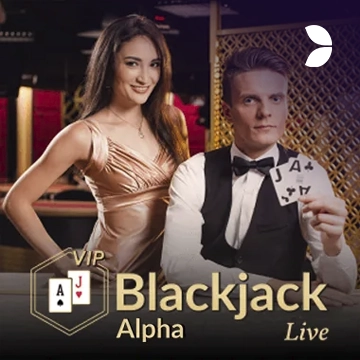 Blackjack VIP Alpha - JETPLANE168