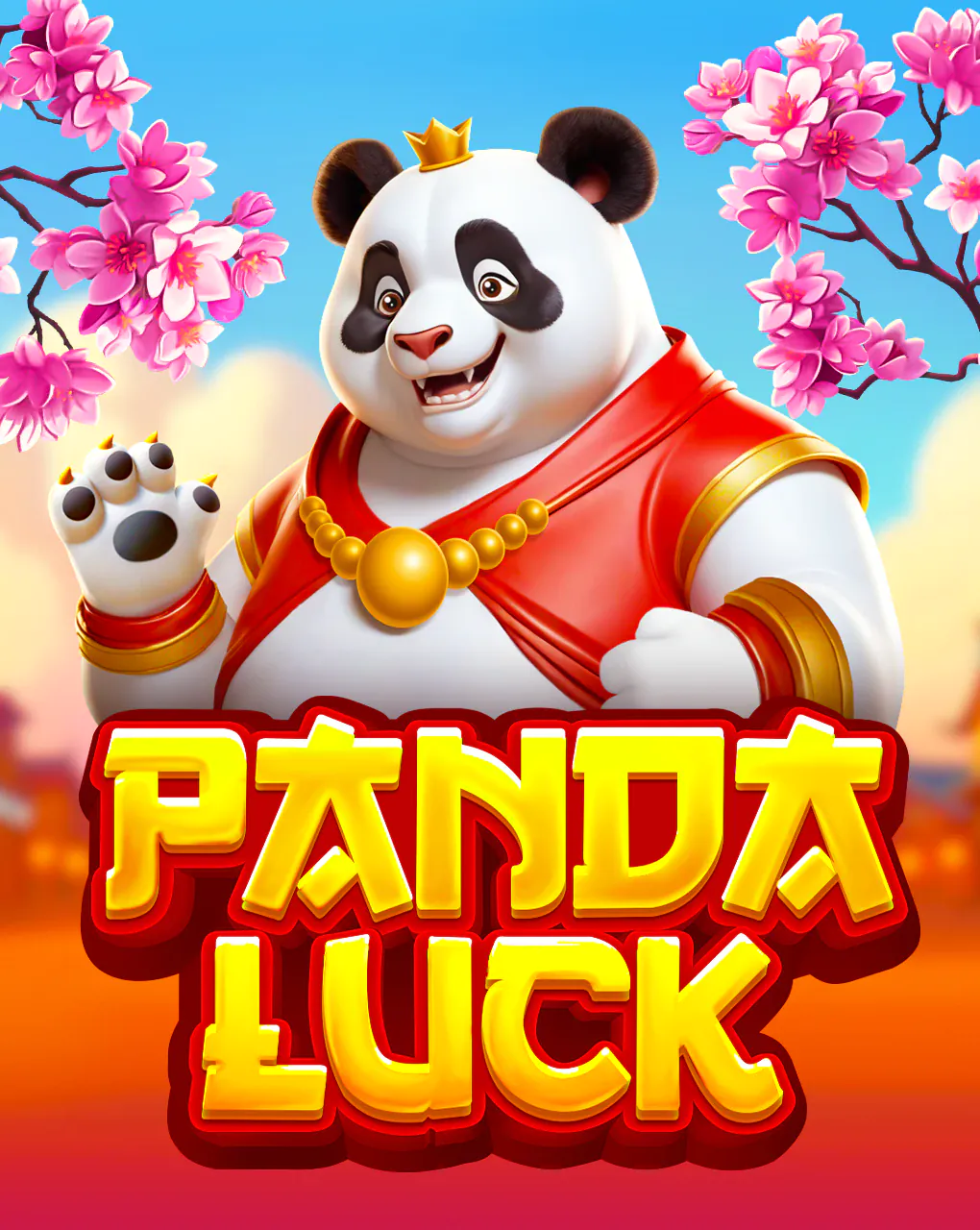 Bgaming : Panda Luck - JETPLANE168