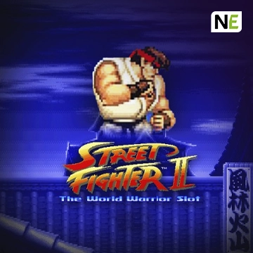 Street Fighter II: The World Warrior Slot - JETPLANE168
