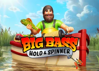 Pragmatic : Big Bass - Hold & Spinner - JETPLANE168