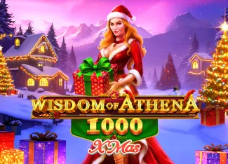 Pragmatic : Wisdom of Athena 1000 Xmas - JETPLANE168