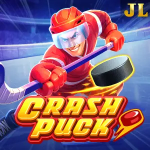 Crash Puck - JETPLANE168