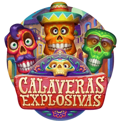 Habanero : Calaveras Explosivas - JETPLANE168