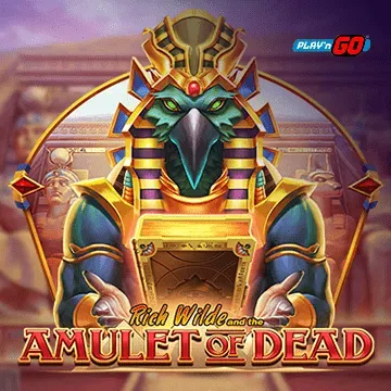 Rich Wilde and the Amulet of Dead - JETPLANE168