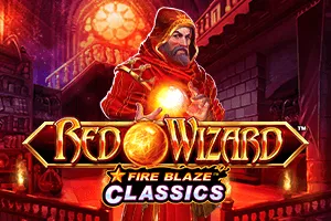 Fire Blaze: Red Wizard - JETPLANE168