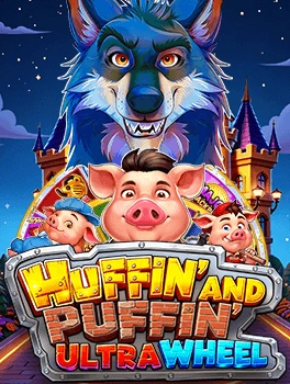Huffin’ And Puffin’ Ultra Wheel - JETPLANE168