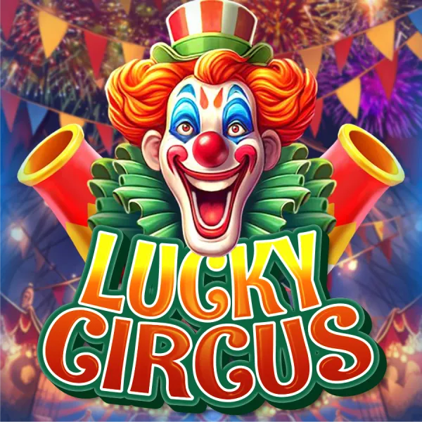 Lucky Circus - JETPLANE168