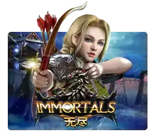 Joker123 : Immortals - JETPLANE168